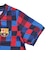 ナイキ（NIKE）FC バルセロナ ジュニア サッカー プレマッチ トップス 半袖Tシャツ II2160-621