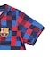 ナイキ（NIKE）FC バルセロナ ジュニア サッカー プレマッチ トップス 半袖Tシャツ II2160-621