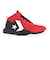 コンバース（CONVERSE）バスケットシューズ バッシュ ジュニア ヴィックスター MID RD/BK/WT 33500591