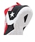 コンバース（CONVERSE）バスケットシューズ バッシュ ジュニア ヴィックスター MID RD/BK/WT 33500591