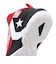 コンバース（CONVERSE）バスケットシューズ バッシュ ジュニア ヴィックスター MID RD/BK/WT 33500591