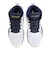 コンバース（CONVERSE）バスケットシューズ バッシュ ジュニア ヴィックスター MID WT/NV/GL 33500590