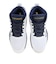 コンバース（CONVERSE）バスケットシューズ バッシュ ジュニア ヴィックスター MID WT/NV/GL 33500590