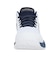 コンバース（CONVERSE）バスケットシューズ バッシュ ジュニア ヴィックスター MID WT/NV/GL 33500590