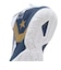 コンバース（CONVERSE）バスケットシューズ バッシュ ジュニア ヴィックスター MID WT/NV/GL 33500590