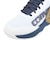 コンバース（CONVERSE）バスケットシューズ バッシュ ジュニア ヴィックスター MID WT/NV/GL 33500590