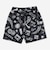 エゴザル（EGOZARU）バスケットボールウェア EGOZARU×Hurley アウトコート ショートパンツ EZSS26UHP999HU