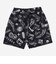 エゴザル（EGOZARU）バスケットボールウェア EGOZARU×Hurley アウトコート ショートパンツ EZSS26UHP999HU