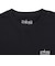マンハッタンポーテージ（ManhattanPortage）プリント半袖Tシャツ MP-M579 BLK