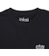 マンハッタンポーテージ（ManhattanPortage）プリント半袖Tシャツ MP-M579 BLK