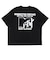 マンハッタンポーテージ（ManhattanPortage）MTV半袖Tシャツ 25-MP-M618 BLK