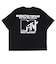 マンハッタンポーテージ（ManhattanPortage）MTV半袖Tシャツ 25-MP-M618 BLK