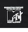 マンハッタンポーテージ（ManhattanPortage）MTV半袖Tシャツ 25-MP-M618 BLK
