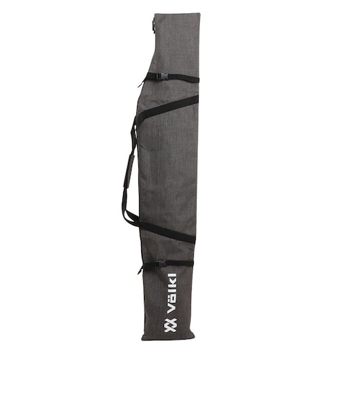 フォルクルVÖLKLの トラベルウィールスポーツバッグ グレー ボストンバッグ フォルクル（VOLKL）スキーバッグ SKIBAG JP HGRY 155cm 142116