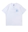SCI-FI 半袖Tシャツ RIV-26025-WHT