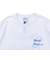 SCI-FI 半袖Tシャツ RIV-26025-WHT
