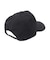 帽子 NOBODY LISTENING キャップ RHW-26211-BLK