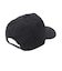帽子 NOBODY LISTENING キャップ RHW-26211-BLK