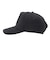 帽子 NOBODY LISTENING キャップ RHW-26211-BLK