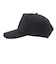 帽子 NOBODY LISTENING キャップ RHW-26211-BLK