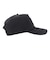 帽子 NOBODY LISTENING キャップ RHW-26211-BLK