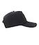 帽子 NOBODY LISTENING キャップ RHW-26211-BLK