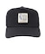 帽子 NOBODY LISTENING キャップ RHW-26211-BLK