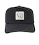 帽子 NOBODY LISTENING キャップ RHW-26211-BLK
