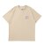 SCI-FI 半袖Tシャツ RIV-26025-BEG
