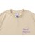 SCI-FI 半袖Tシャツ RIV-26025-BEG