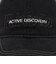 帽子 DISCOVERY TRUCKER キャップ RHW-26226-BK/WT