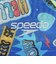 スピード（SPEEDO）水泳 アイコン メッシュキャップ C SE12656 BL
