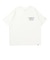 マンハッタンポーテージ（ManhattanPortage）バックプリント半袖Tシャツ 25-MP-M609 WHT
