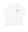 マンハッタンポーテージ（ManhattanPortage）バックプリント半袖Tシャツ 25-MP-M609 WHT