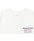 マンハッタンポーテージ（ManhattanPortage）バックプリント半袖Tシャツ 25-MP-M609 WHT