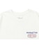 マンハッタンポーテージ（ManhattanPortage）バックプリント半袖Tシャツ 25-MP-M609 WHT