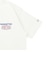 マンハッタンポーテージ（ManhattanPortage）バックプリント半袖Tシャツ 25-MP-M609 WHT