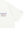 マンハッタンポーテージ（ManhattanPortage）バックプリント半袖Tシャツ 25-MP-M609 WHT