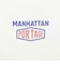 マンハッタンポーテージ（ManhattanPortage）バックプリント半袖Tシャツ 25-MP-M609 WHT