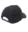 帽子 PULSE NYLON キャップ RHW-26125-BLK