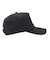帽子 PULSE NYLON キャップ RHW-26125-BLK