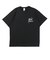SCI-FI 半袖Tシャツ RIV-26025-BLK