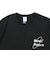 SCI-FI 半袖Tシャツ RIV-26025-BLK