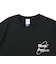 SCI-FI 半袖Tシャツ RIV-26025-BLK