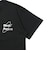 SCI-FI 半袖Tシャツ RIV-26025-BLK