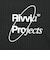 SCI-FI 半袖Tシャツ RIV-26025-BLK