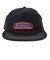 帽子 VACATION TRUCKER キャップ RHW-26121-BLK