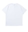 RV ハート 半袖Tシャツ RIV-26020-WT/RD