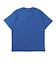 RV ハート 半袖Tシャツ RIV-26020-BLU