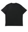RV ハート 半袖Tシャツ RIV-26020-BK/RD